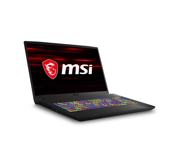 MSI GF75 Thin 10SCSR-094PL i7-10750H/8GB/512GB SSD/GTX 1650 Ti/1 - 1379789 - zdjęcie 3
